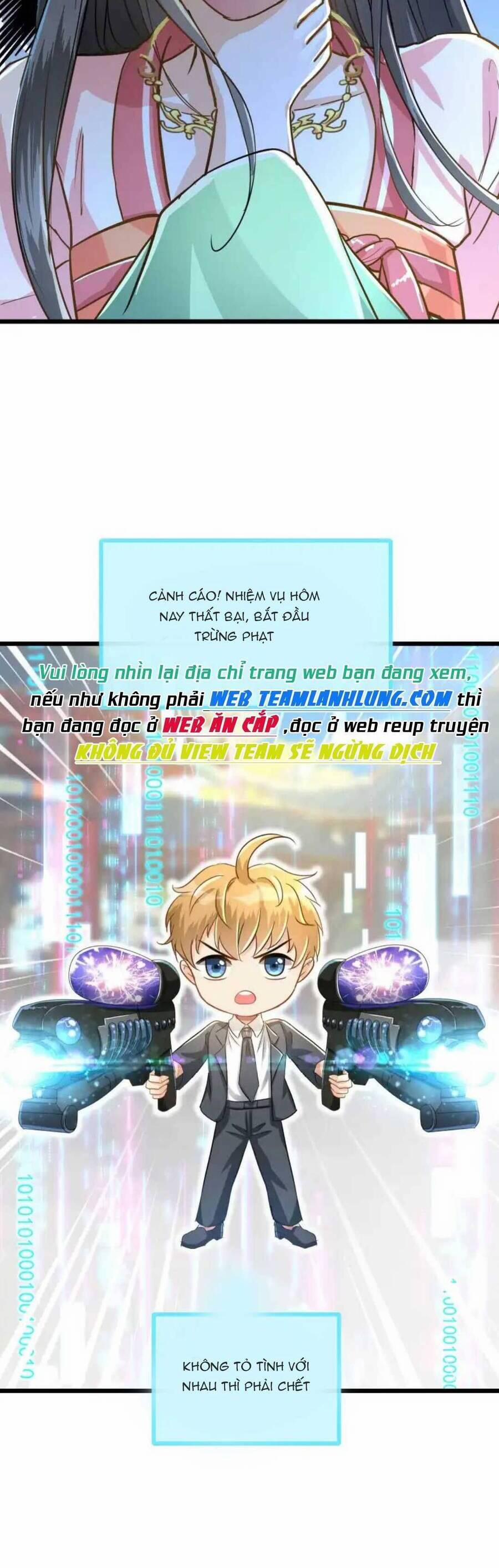 Thái Tử Phi Thế Thân 2 trang 8