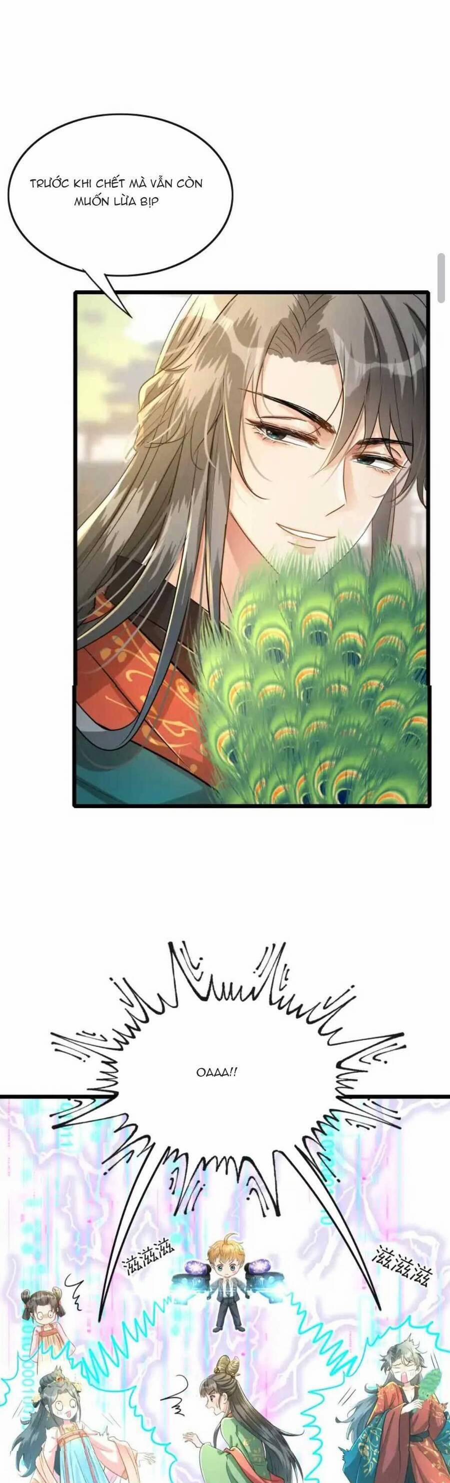 Thái Tử Phi Thế Thân 2 trang 9