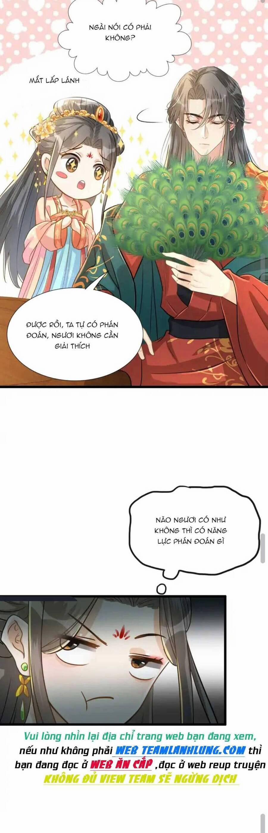 Thái Tử Phi Thế Thân 3 trang 22