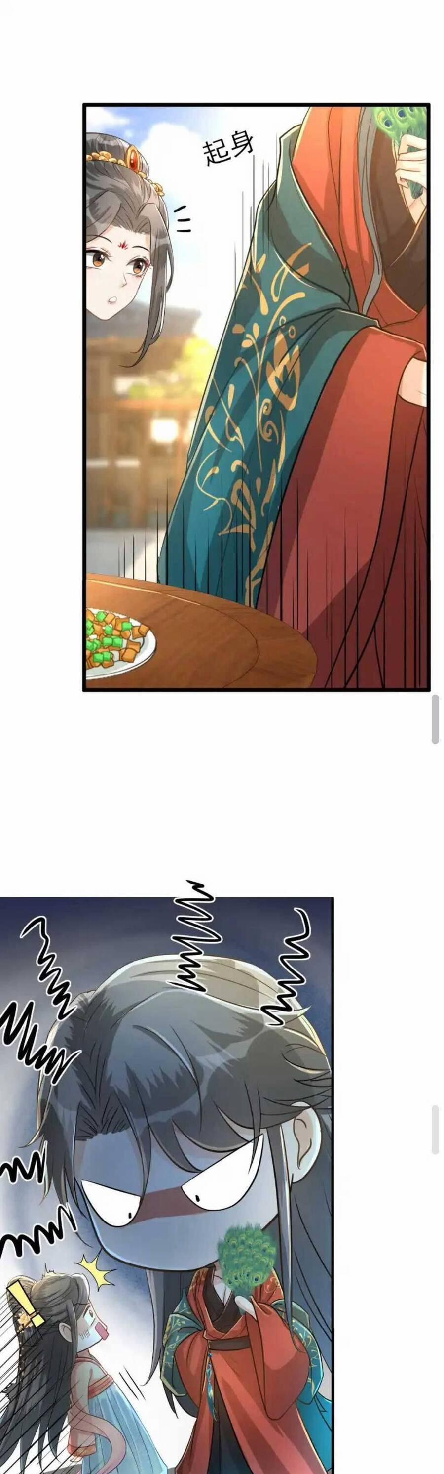 Thái Tử Phi Thế Thân 3 trang 23