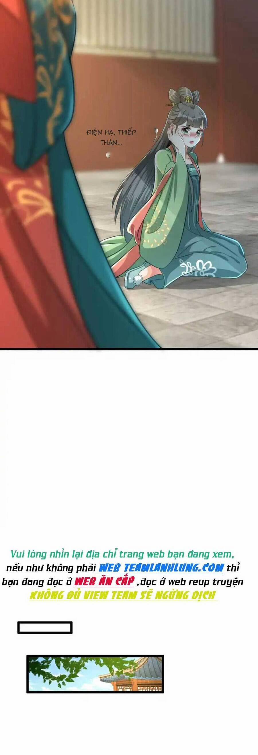 Thái Tử Phi Thế Thân 3 trang 8