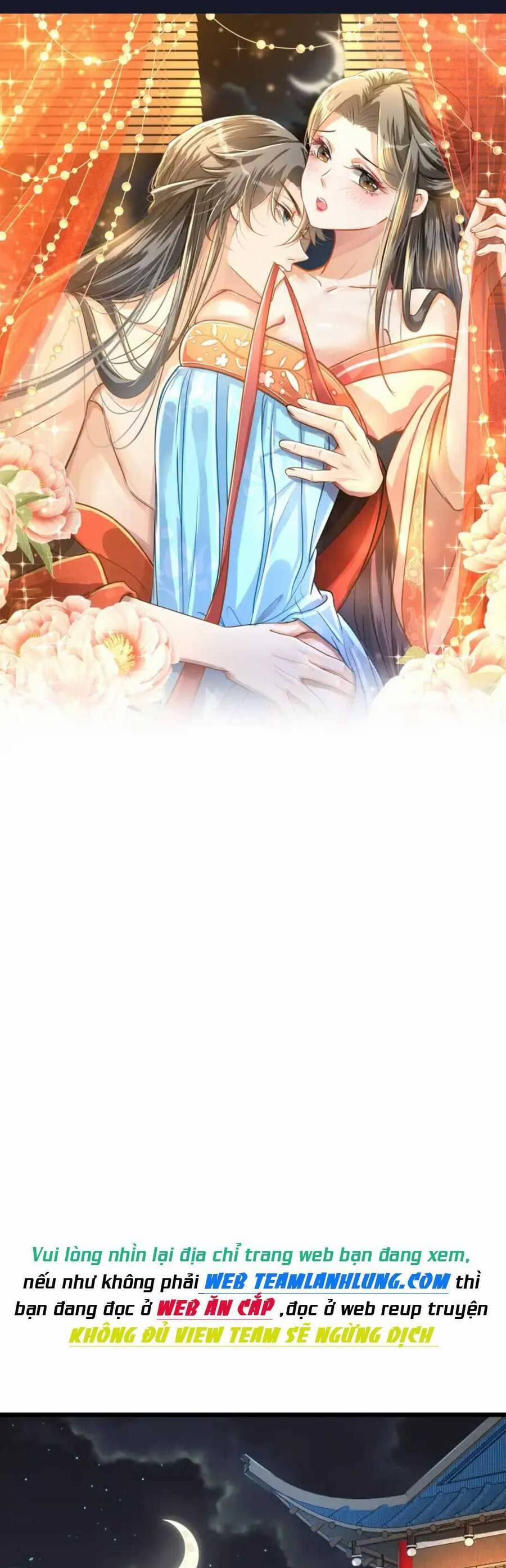 Thái Tử Phi Thế Thân 4 trang 1