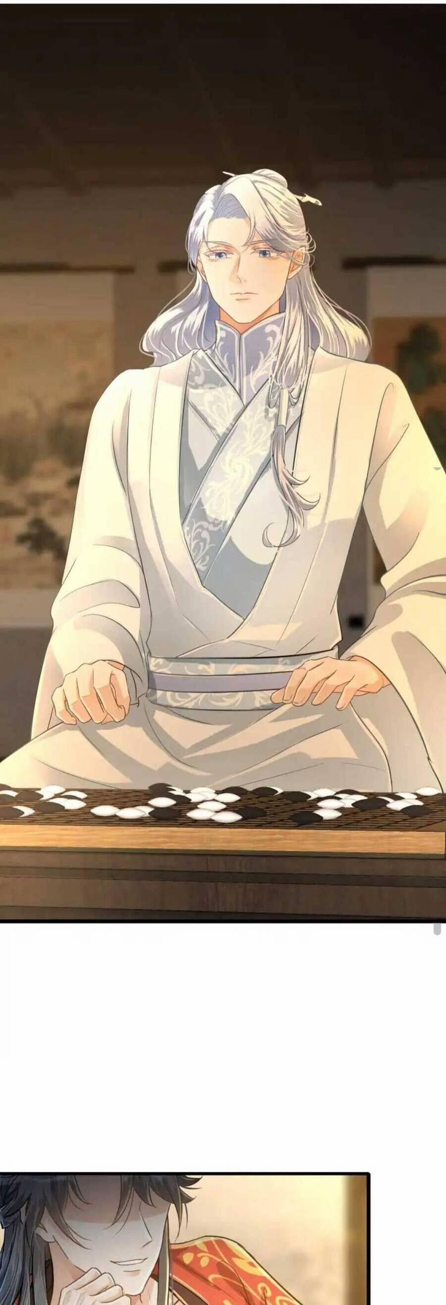 Thái Tử Phi Thế Thân 4 trang 10