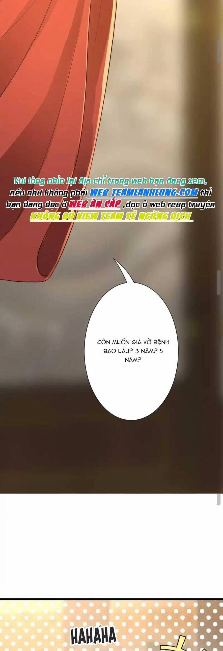 Thái Tử Phi Thế Thân 4 trang 12