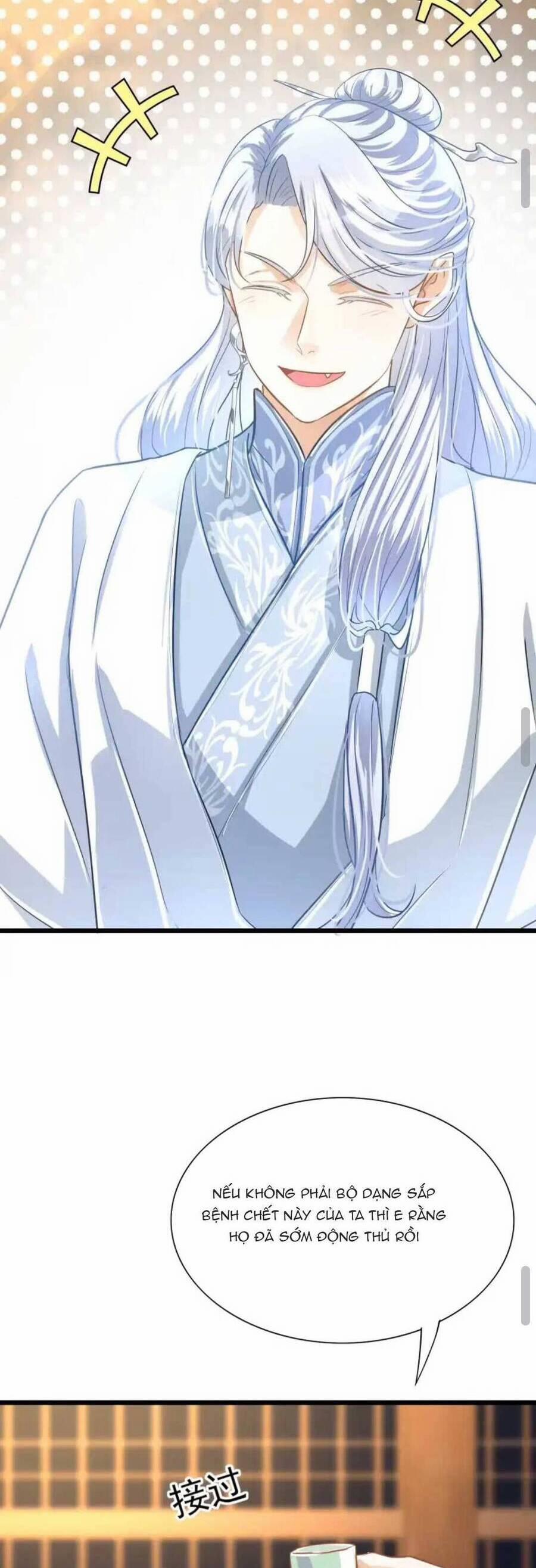 Thái Tử Phi Thế Thân 4 trang 13