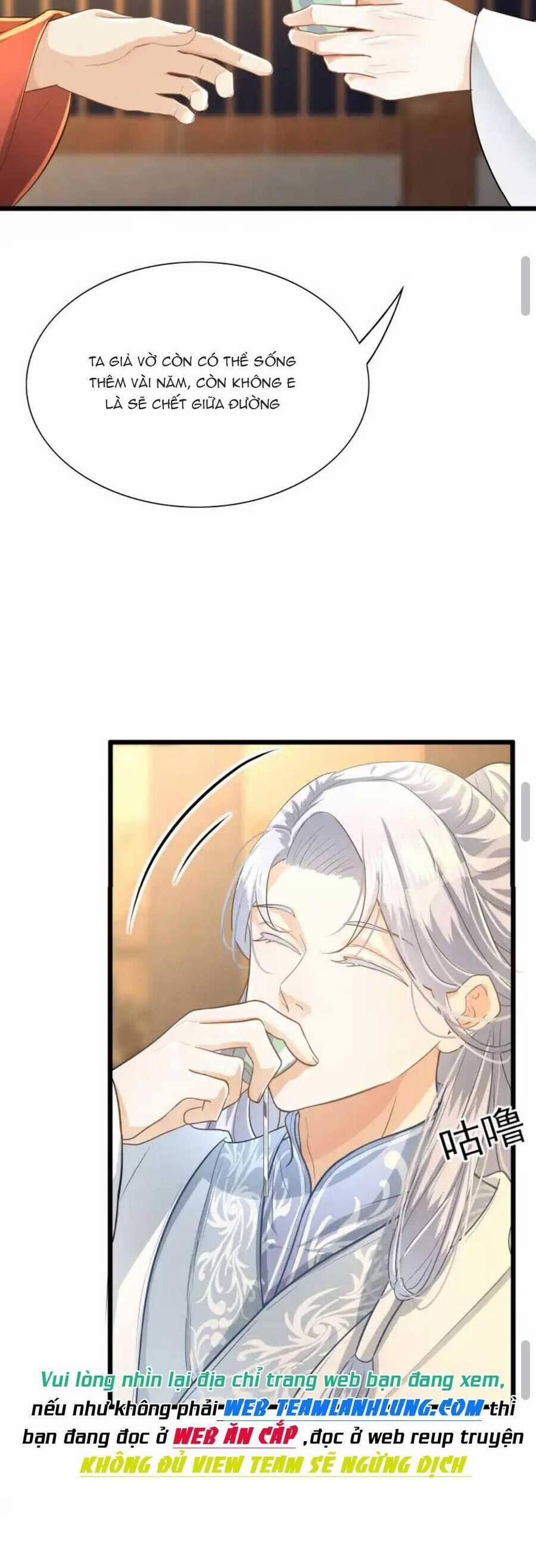 Thái Tử Phi Thế Thân 4 trang 14