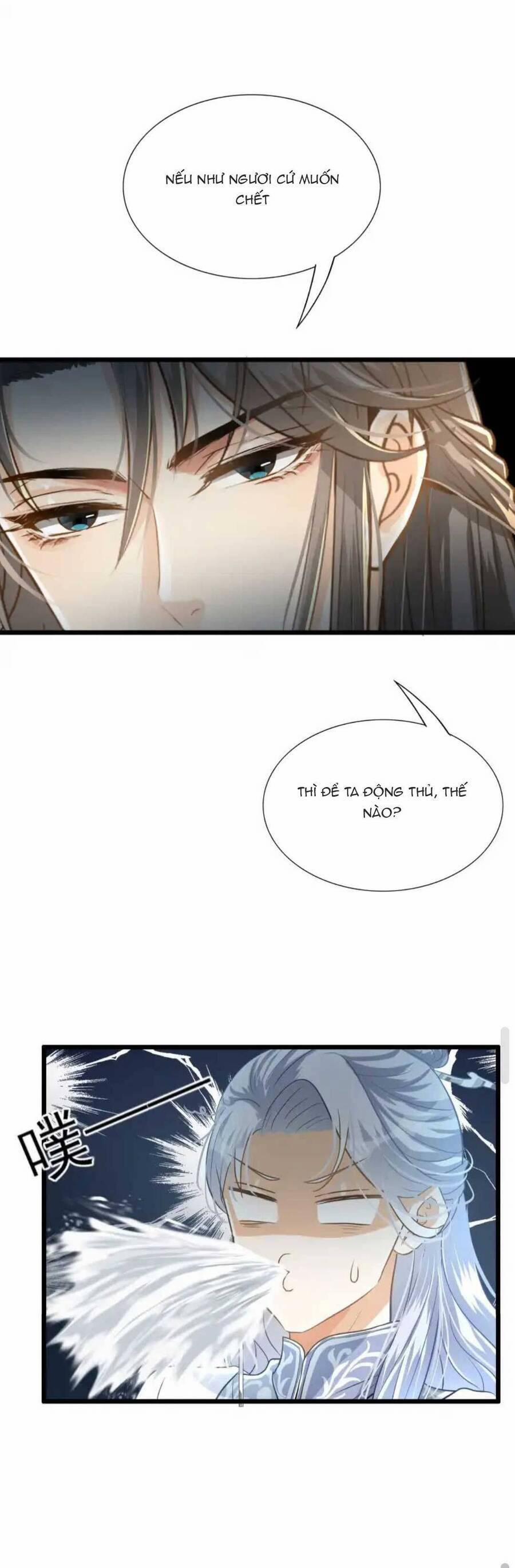 Thái Tử Phi Thế Thân 4 trang 15