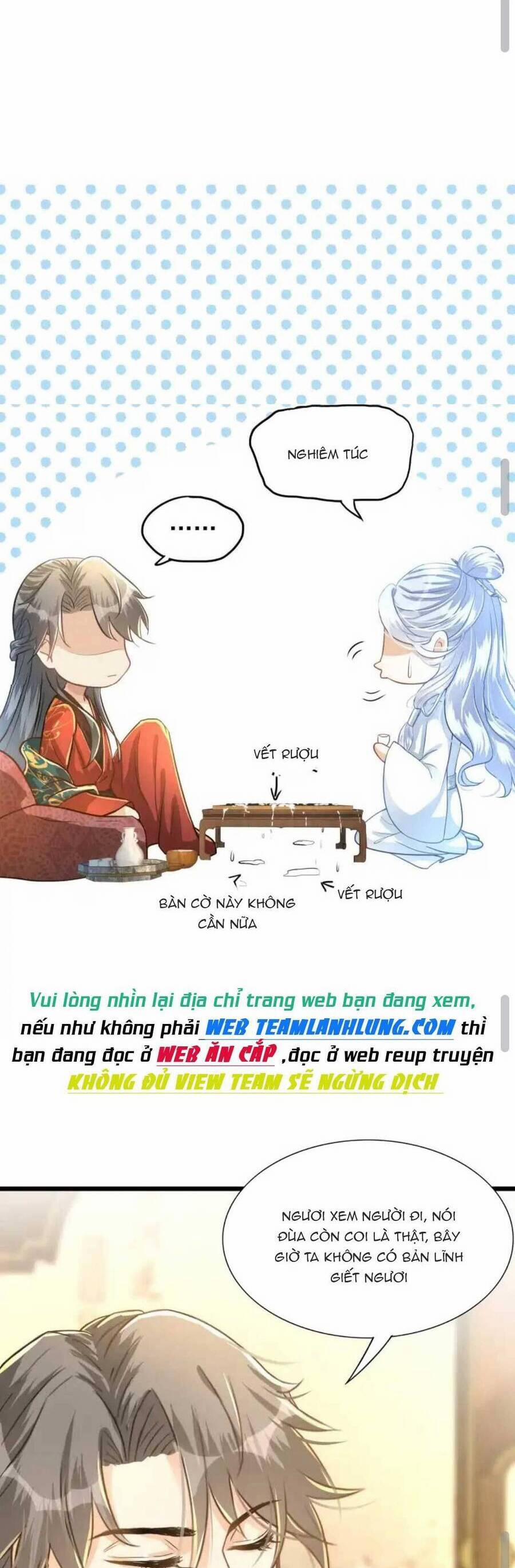 Thái Tử Phi Thế Thân 4 trang 16