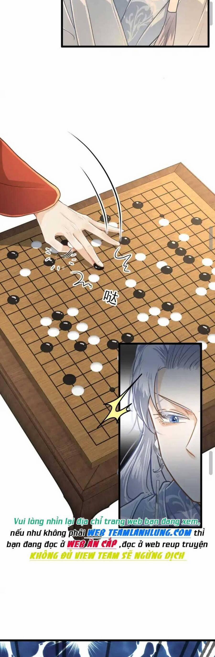 Thái Tử Phi Thế Thân 4 trang 18