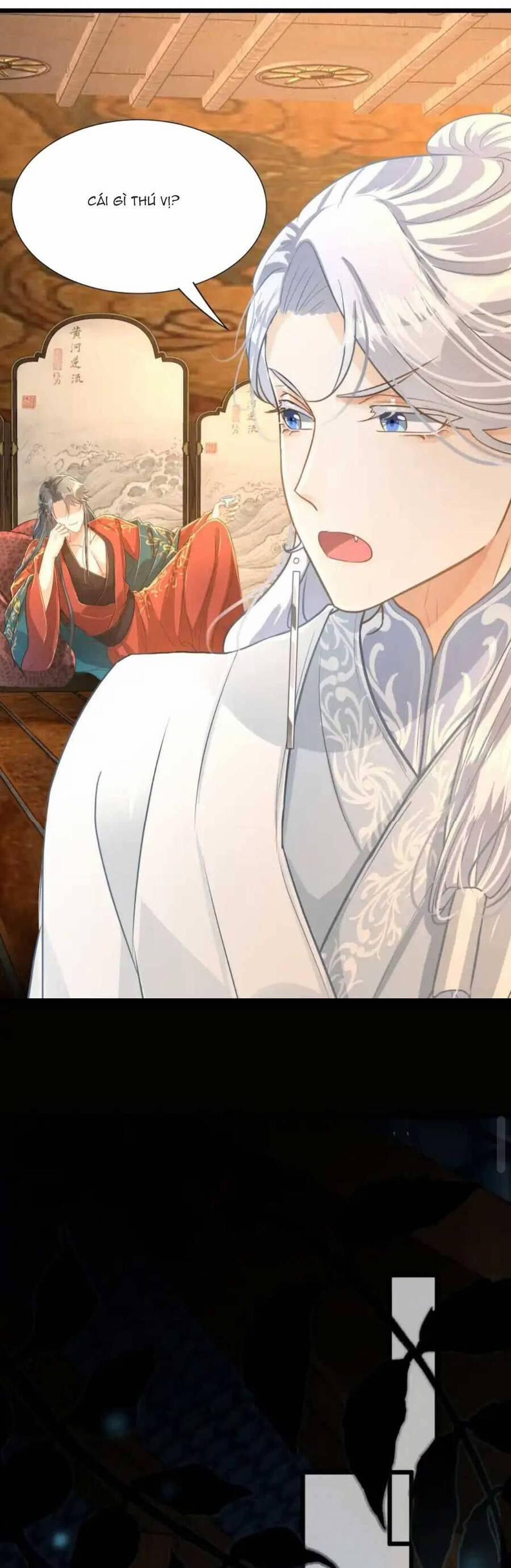 Thái Tử Phi Thế Thân 4 trang 21