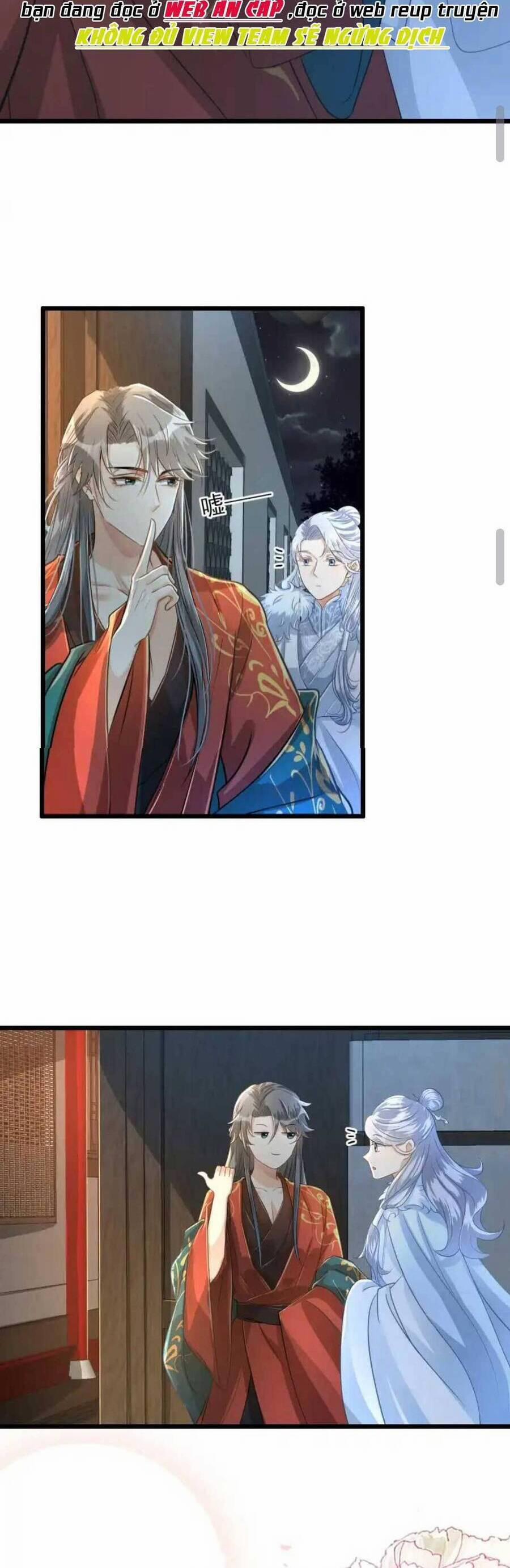 Thái Tử Phi Thế Thân 4 trang 23