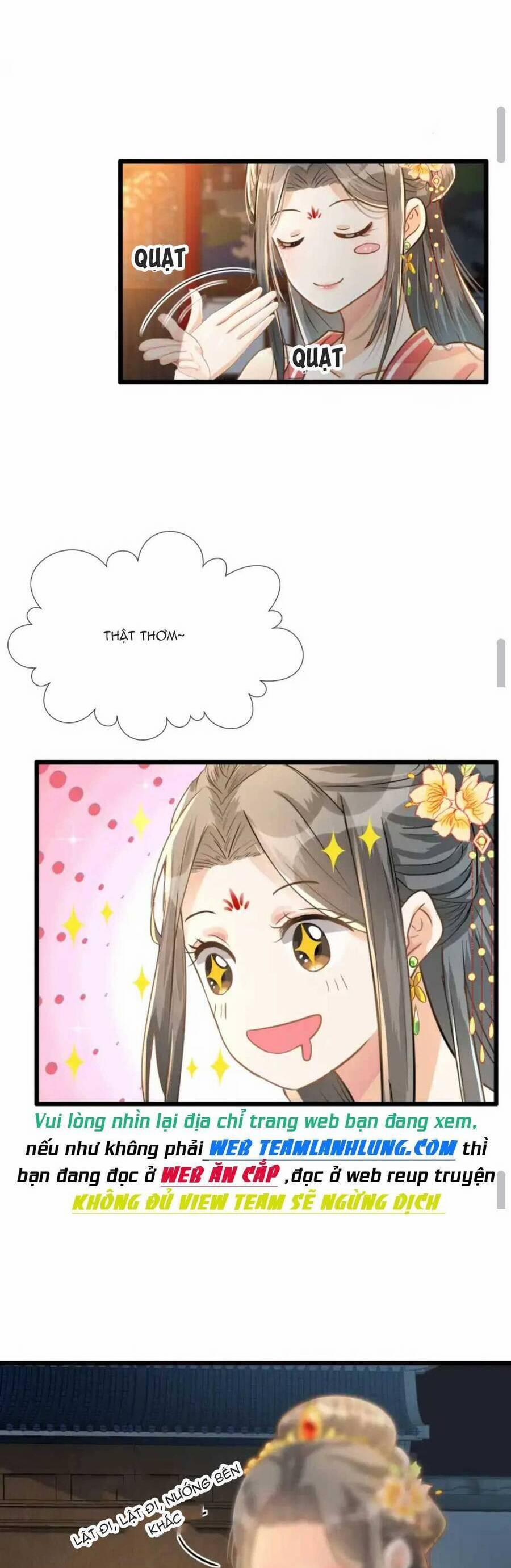 Thái Tử Phi Thế Thân 4 trang 27