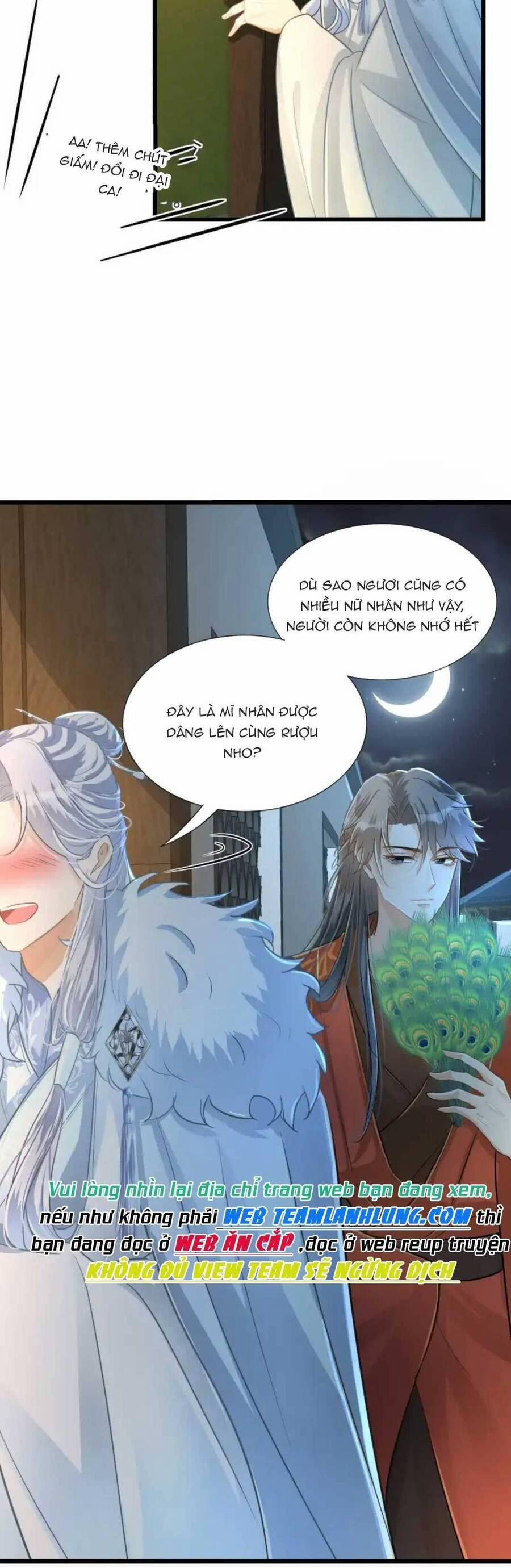 Thái Tử Phi Thế Thân 4 trang 29