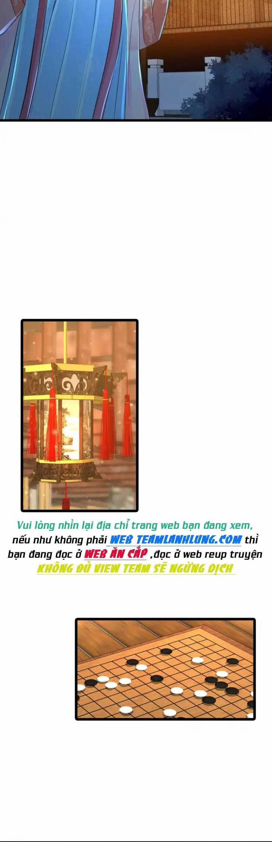Thái Tử Phi Thế Thân 4 trang 3