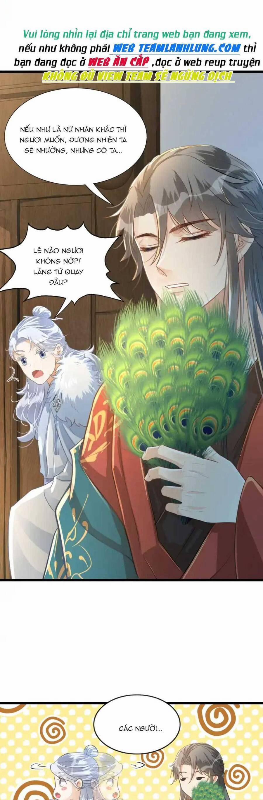 Thái Tử Phi Thế Thân 4 trang 30