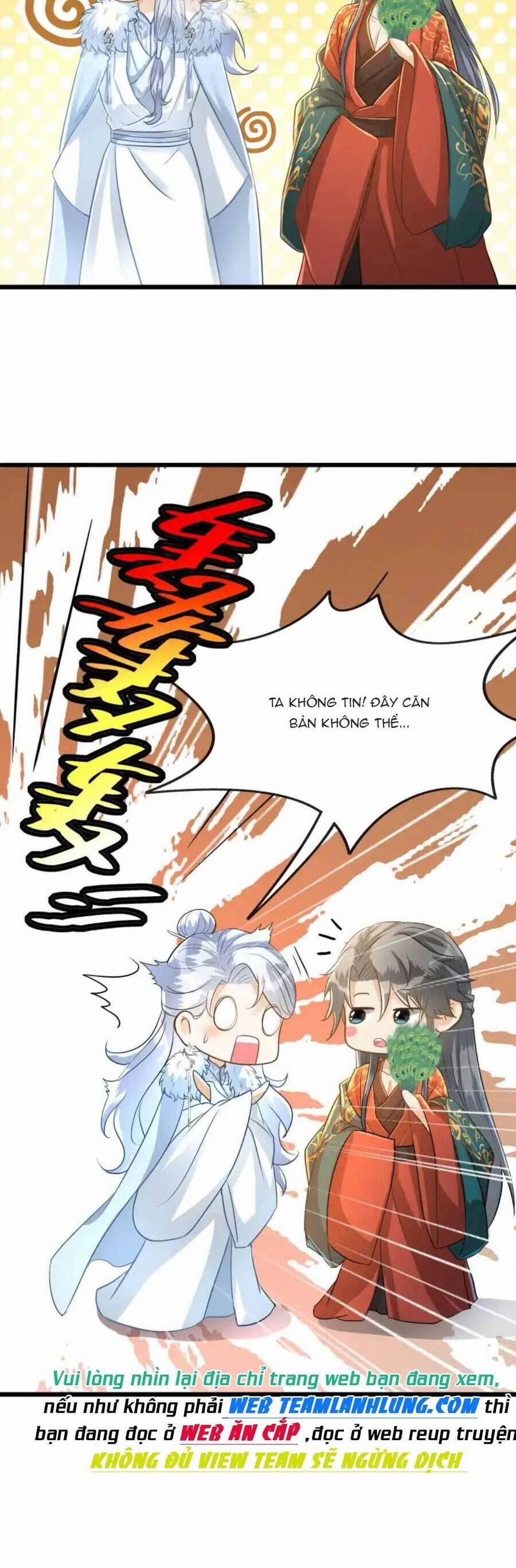 Thái Tử Phi Thế Thân 4 trang 31