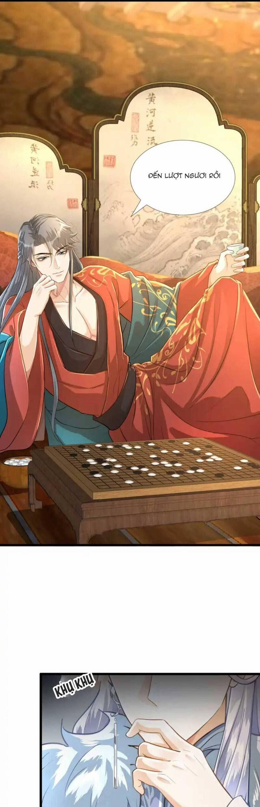 Thái Tử Phi Thế Thân 4 trang 4