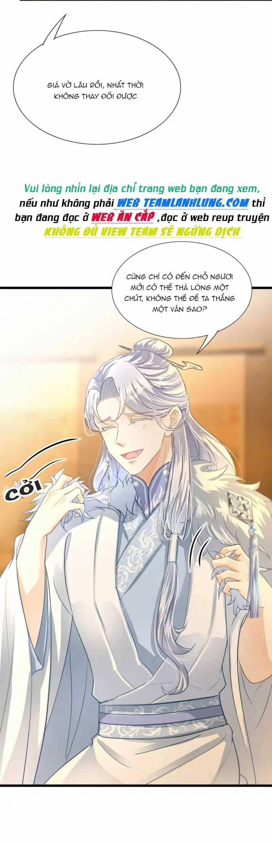 Thái Tử Phi Thế Thân 4 trang 7