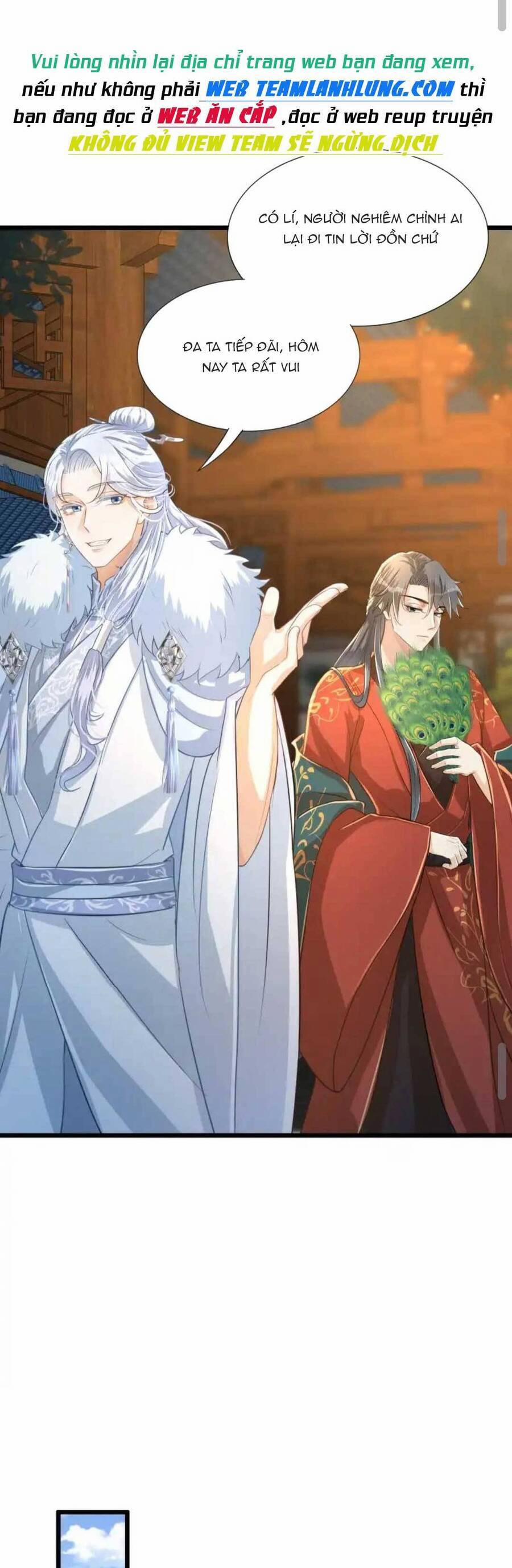 Thái Tử Phi Thế Thân 5 trang 13