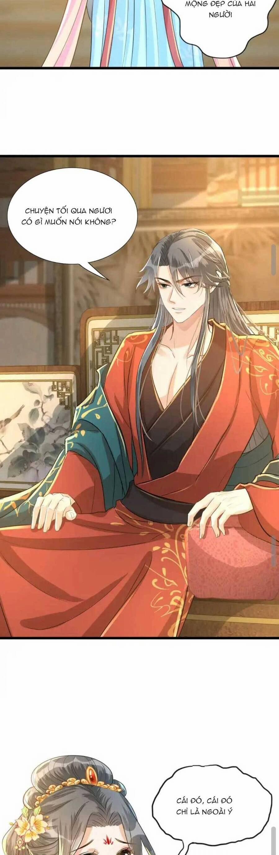 Thái Tử Phi Thế Thân 5 trang 15