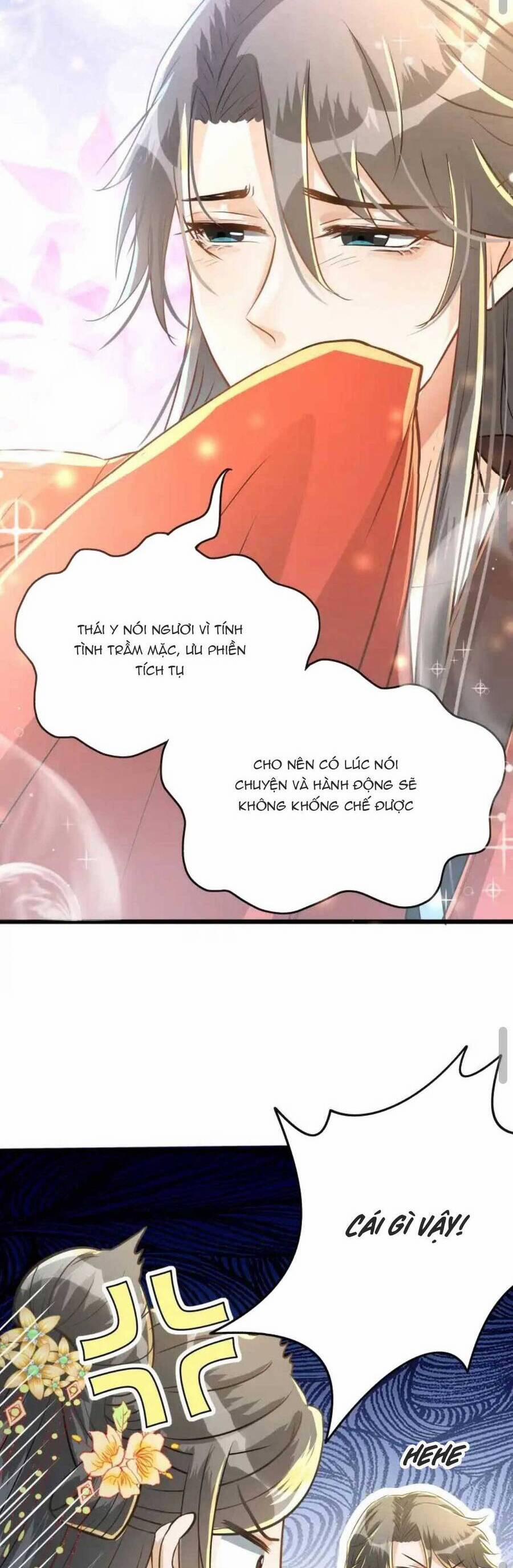 Thái Tử Phi Thế Thân 5 trang 18