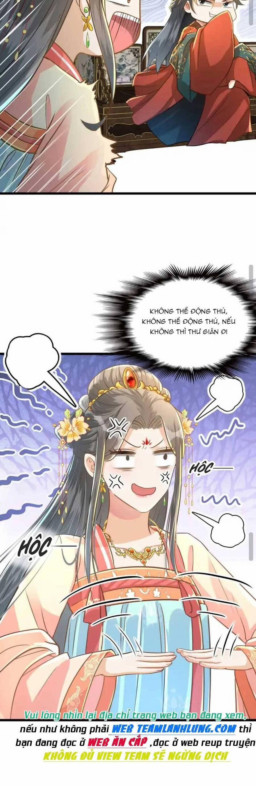 Thái Tử Phi Thế Thân 5 trang 19