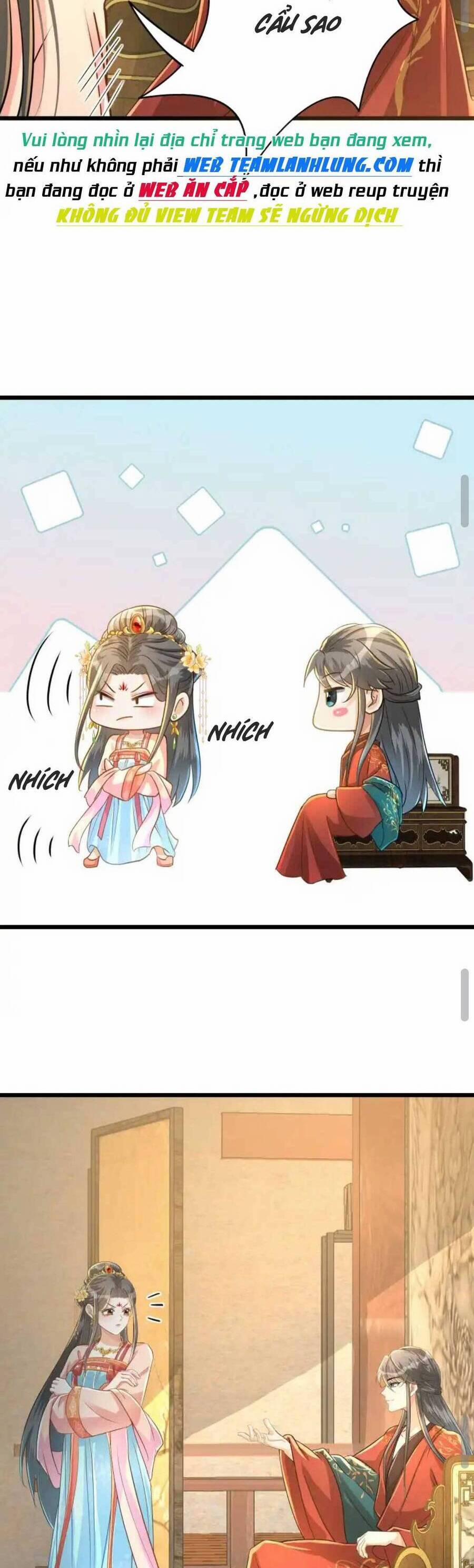 Thái Tử Phi Thế Thân 5 trang 23