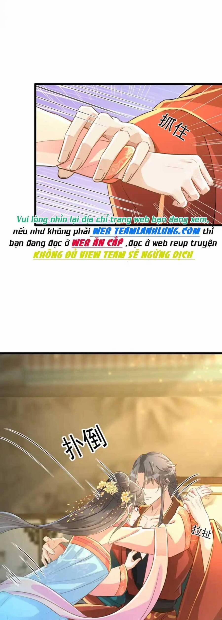 Thái Tử Phi Thế Thân 5 trang 28