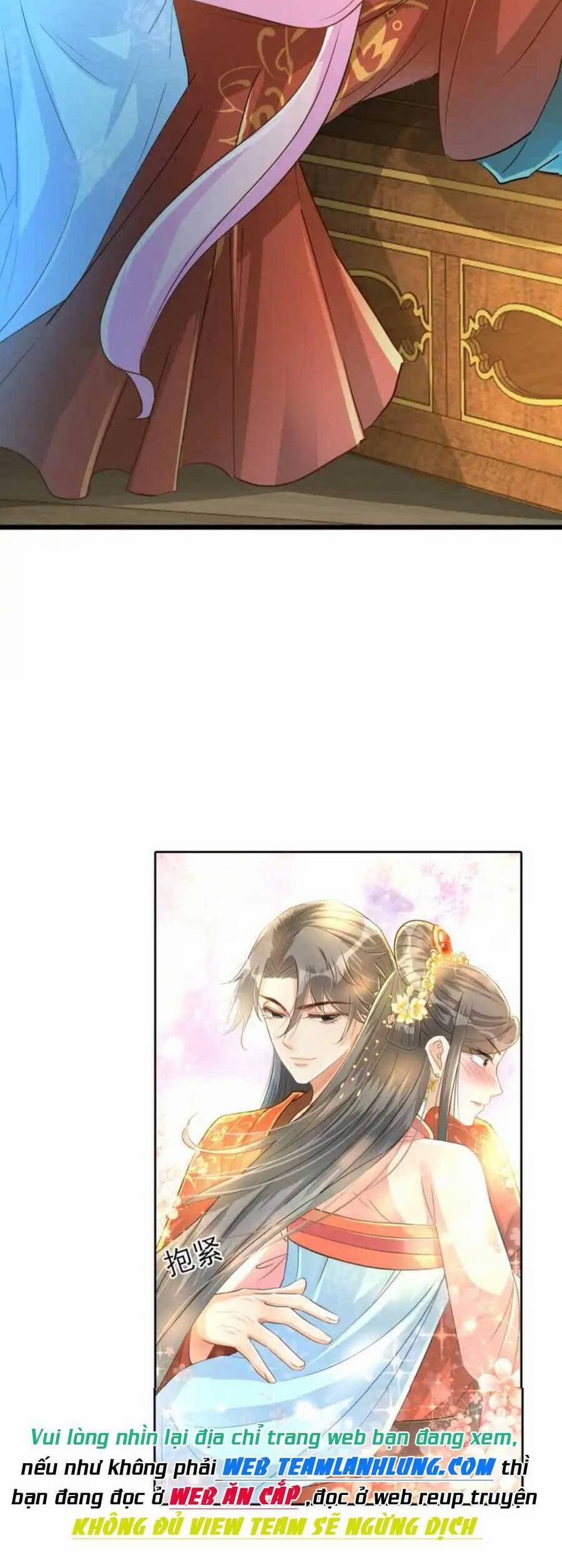 Thái Tử Phi Thế Thân 5 trang 29