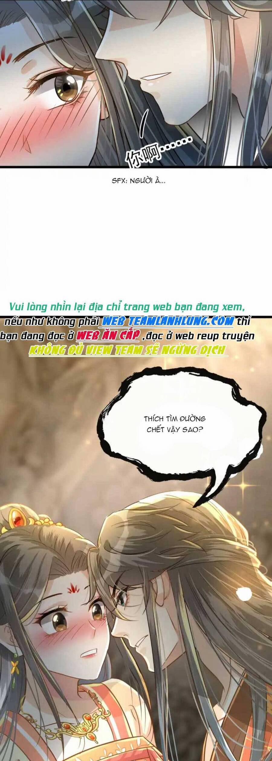 Thái Tử Phi Thế Thân 5 trang 31
