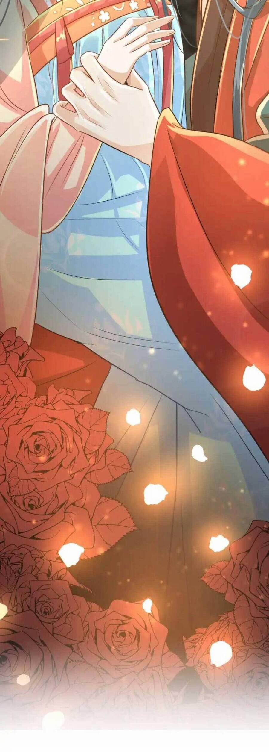 Thái Tử Phi Thế Thân 5 trang 32