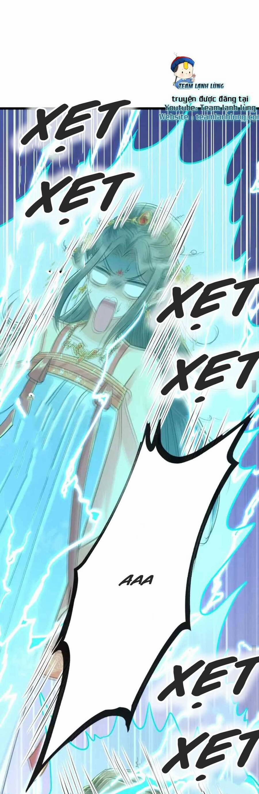 Thái Tử Phi Thế Thân 6 trang 10