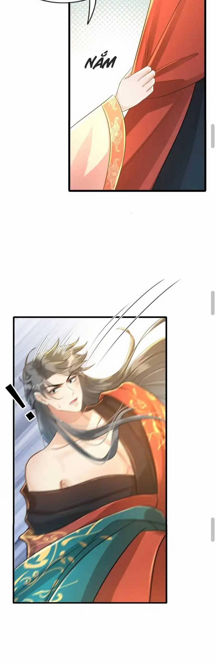 Thái Tử Phi Thế Thân 6 trang 16