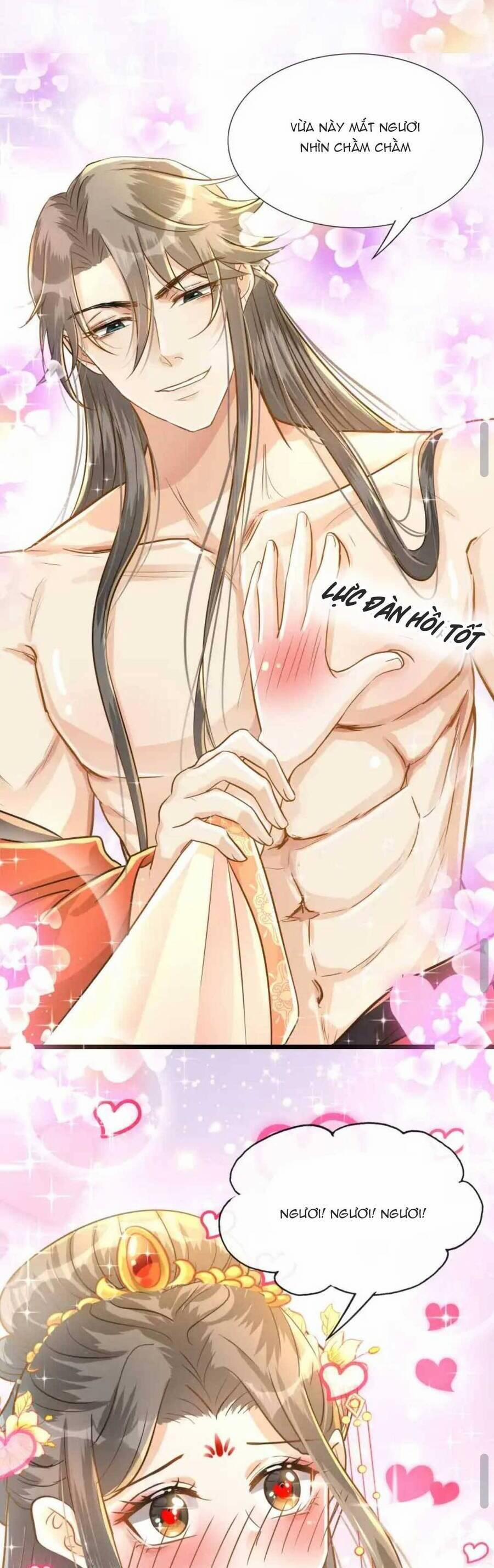 Thái Tử Phi Thế Thân 6 trang 23