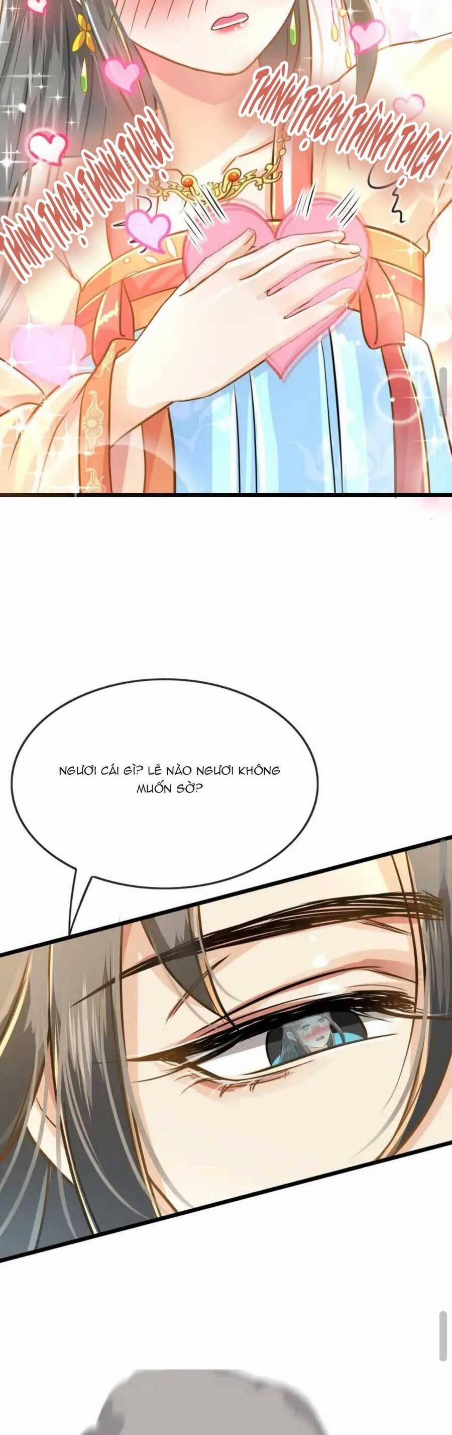 Thái Tử Phi Thế Thân 6 trang 24