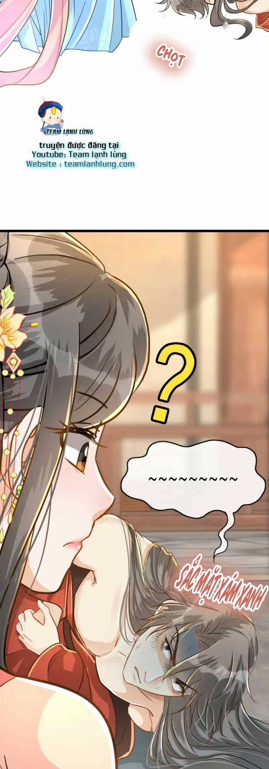 Thái Tử Phi Thế Thân 6 trang 28