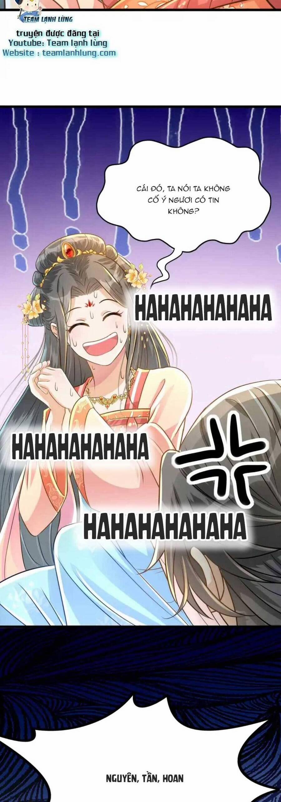 Thái Tử Phi Thế Thân 6 trang 30