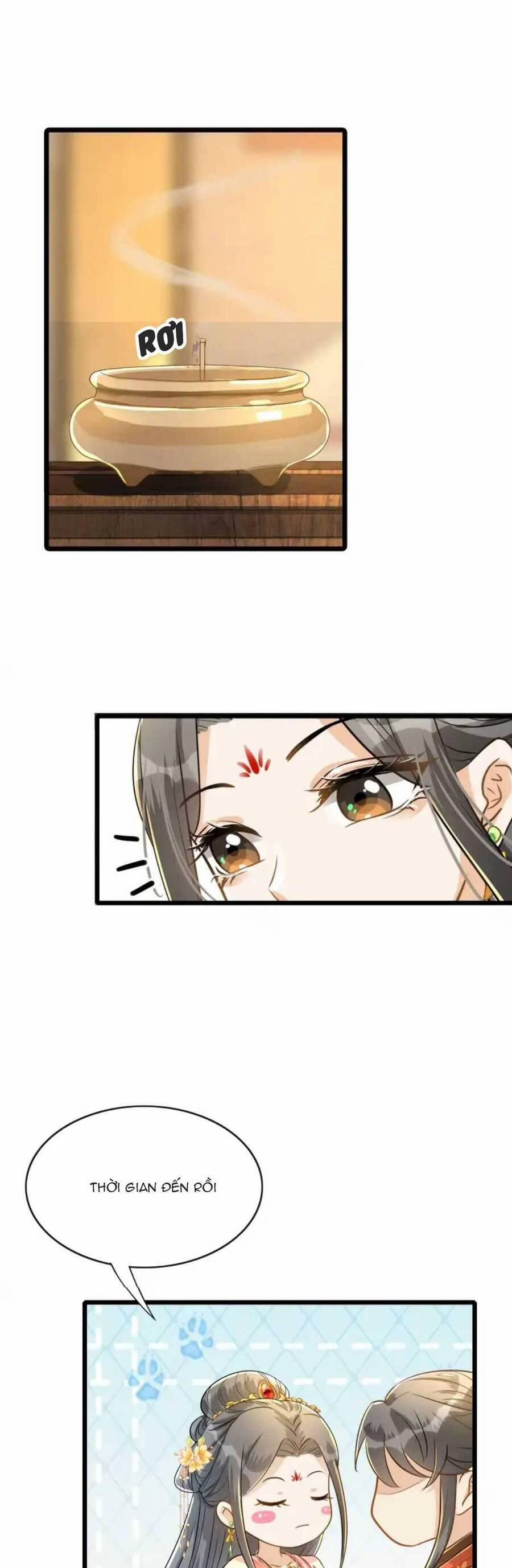 Thái Tử Phi Thế Thân 6 trang 5