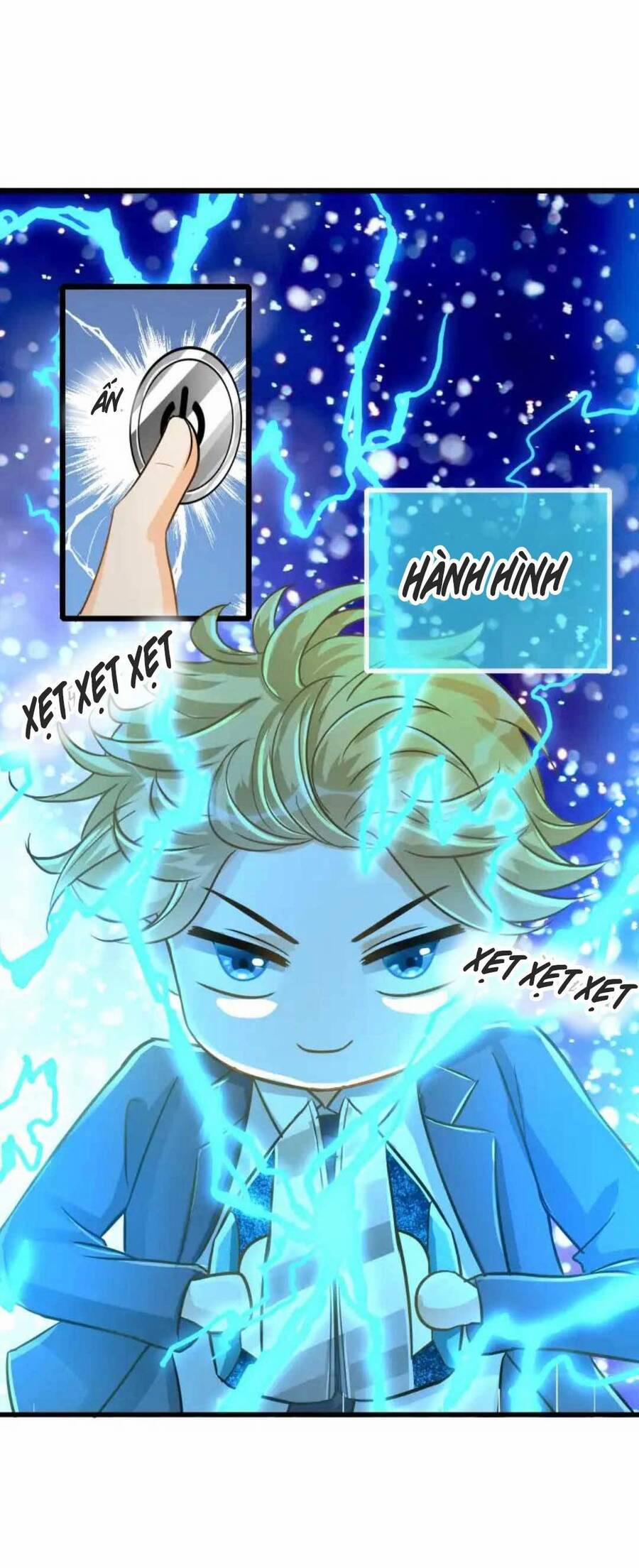 Thái Tử Phi Thế Thân 6 trang 9