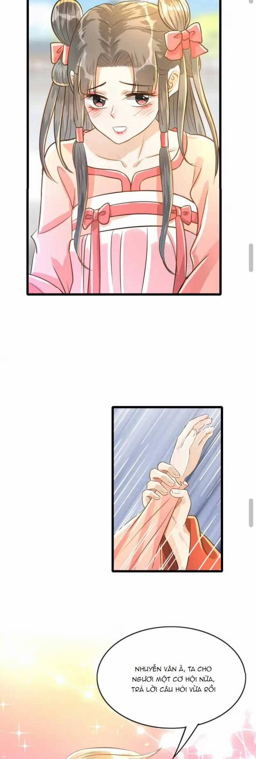 Thái Tử Phi Thế Thân 7 trang 16