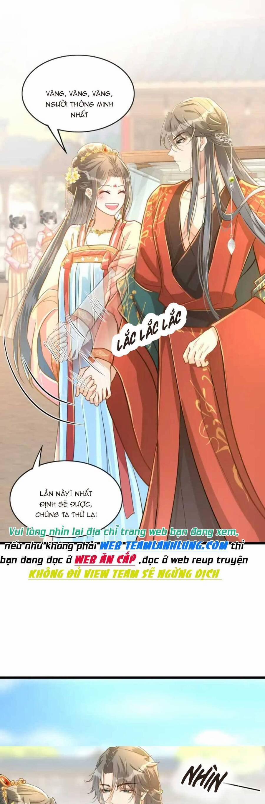 Thái Tử Phi Thế Thân 7 trang 27