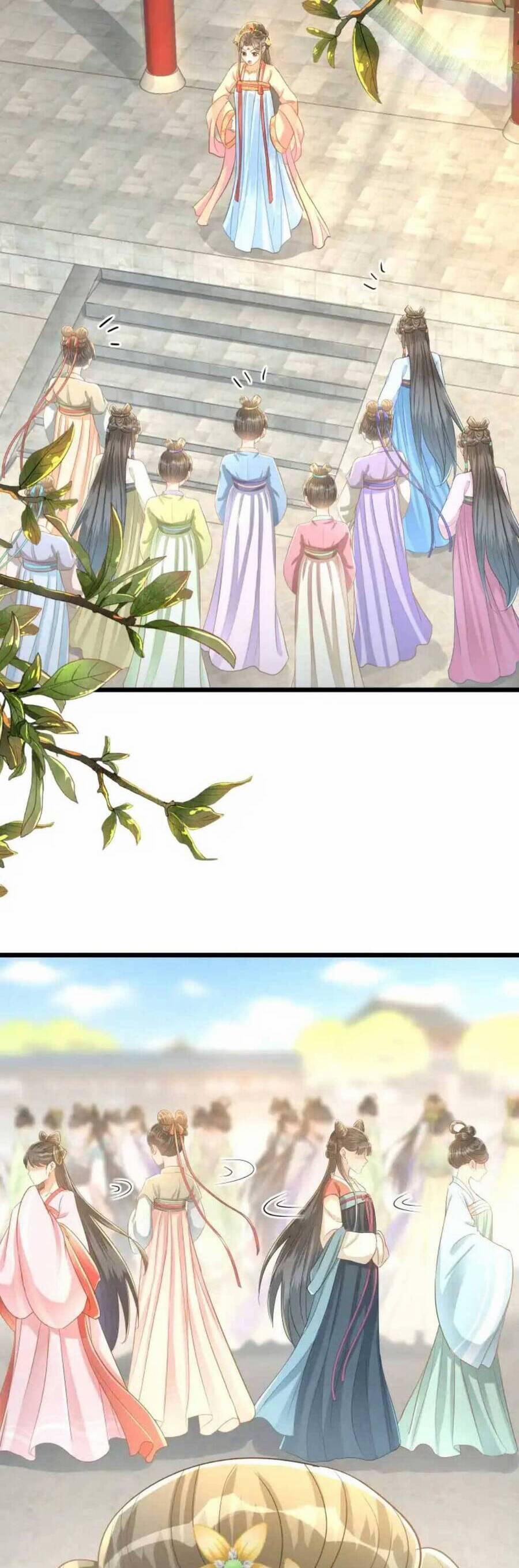 Thái Tử Phi Thế Thân 7 trang 6