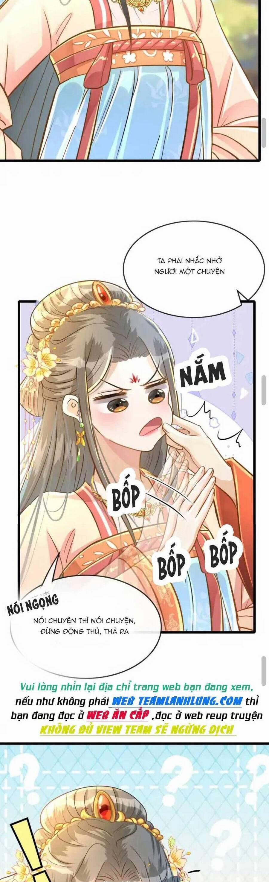 Thái Tử Phi Thế Thân 8 trang 23