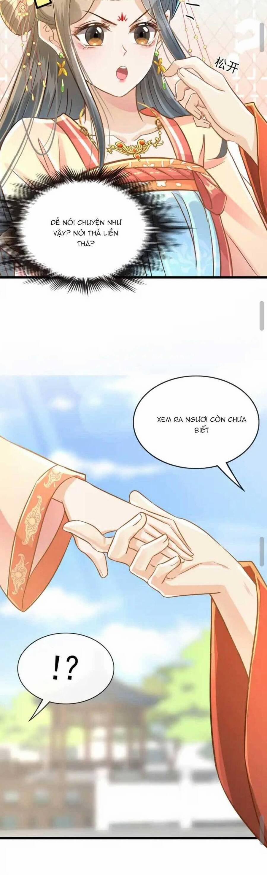 Thái Tử Phi Thế Thân 8 trang 24