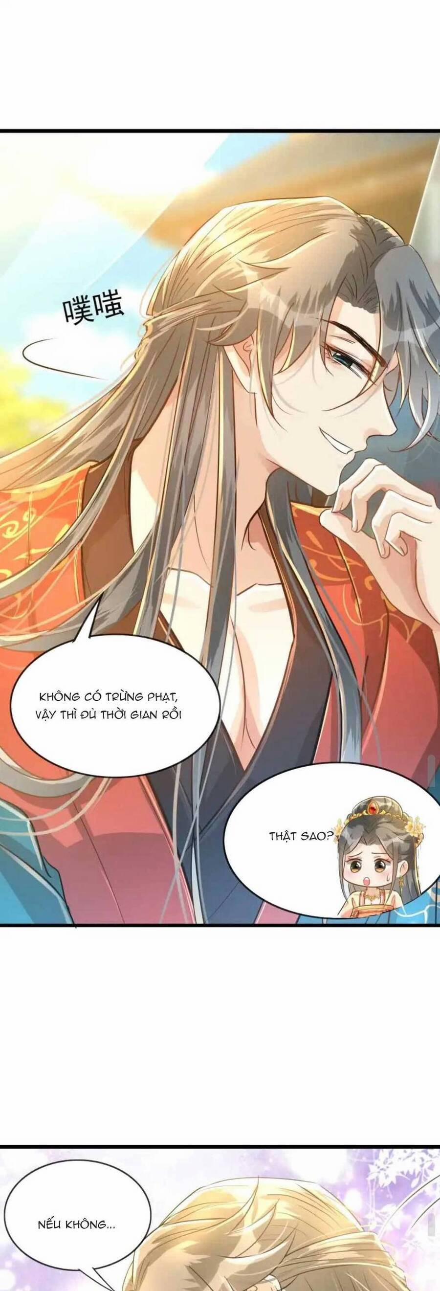 Thái Tử Phi Thế Thân 8 trang 27