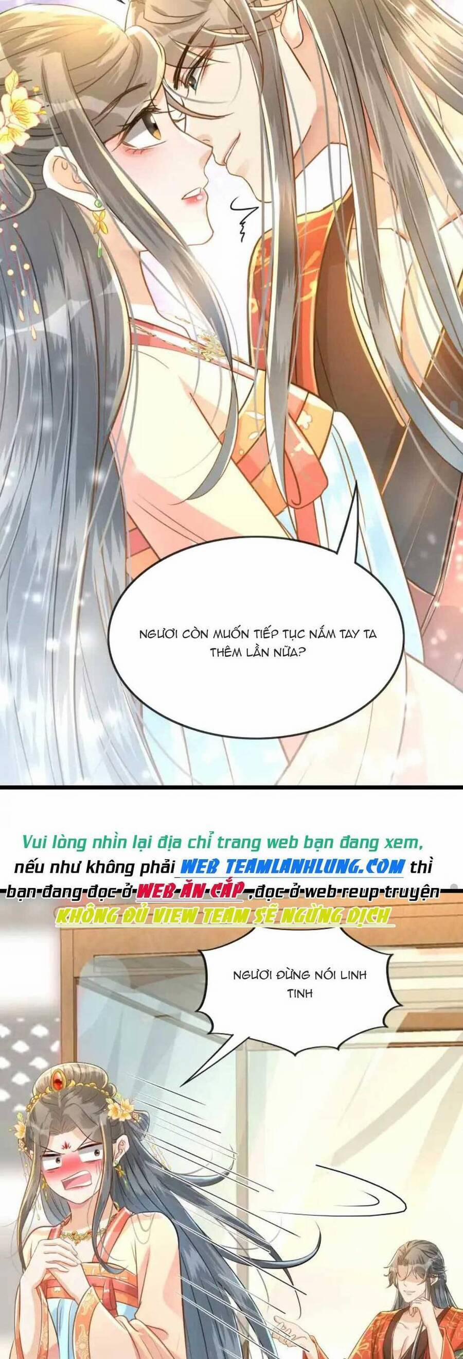 Thái Tử Phi Thế Thân 8 trang 28