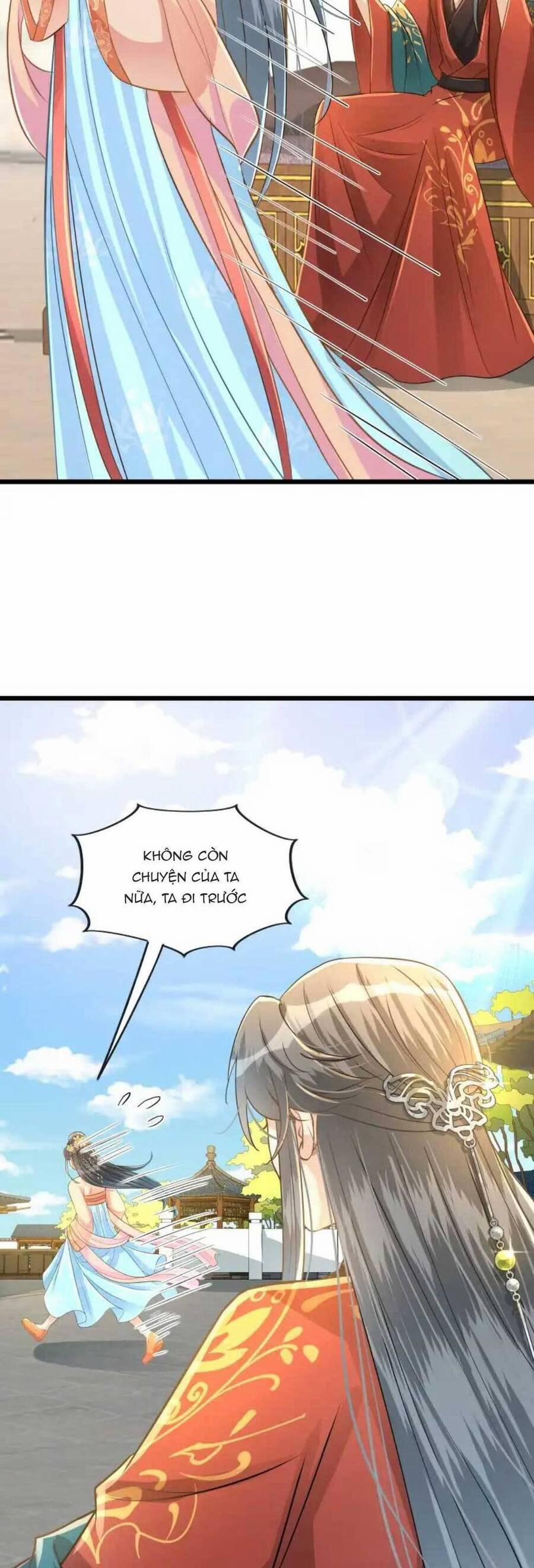 Thái Tử Phi Thế Thân 8 trang 29