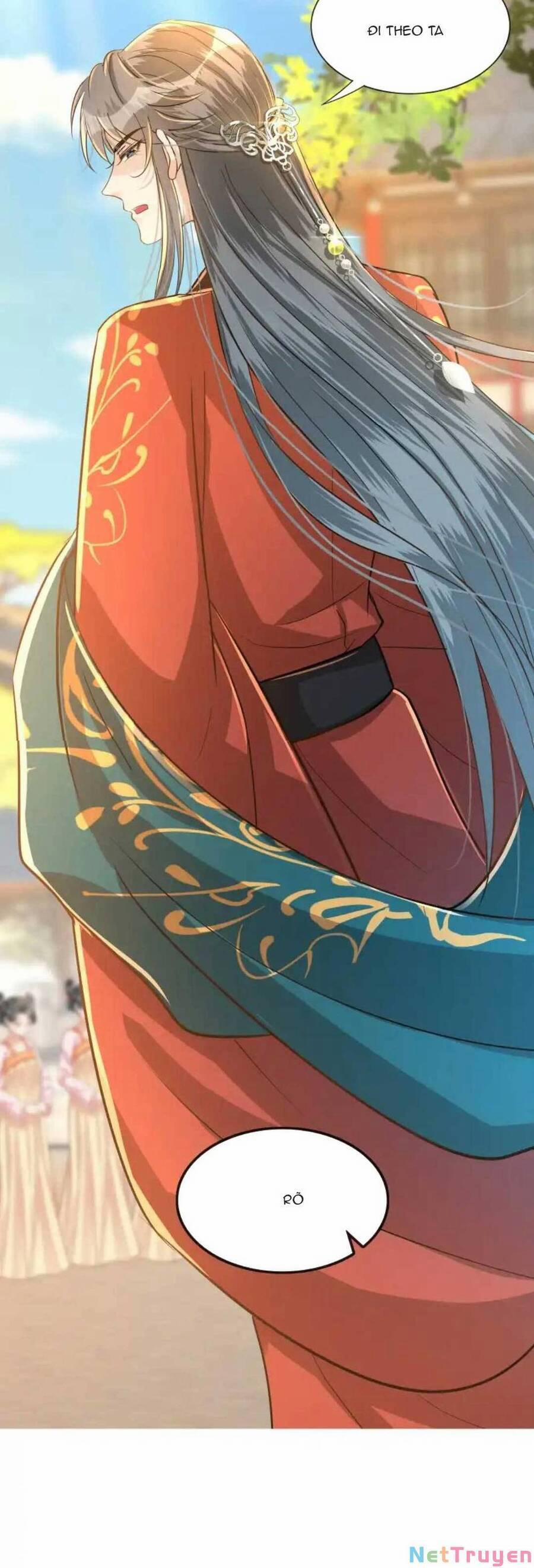 Thái Tử Phi Thế Thân 8 trang 33