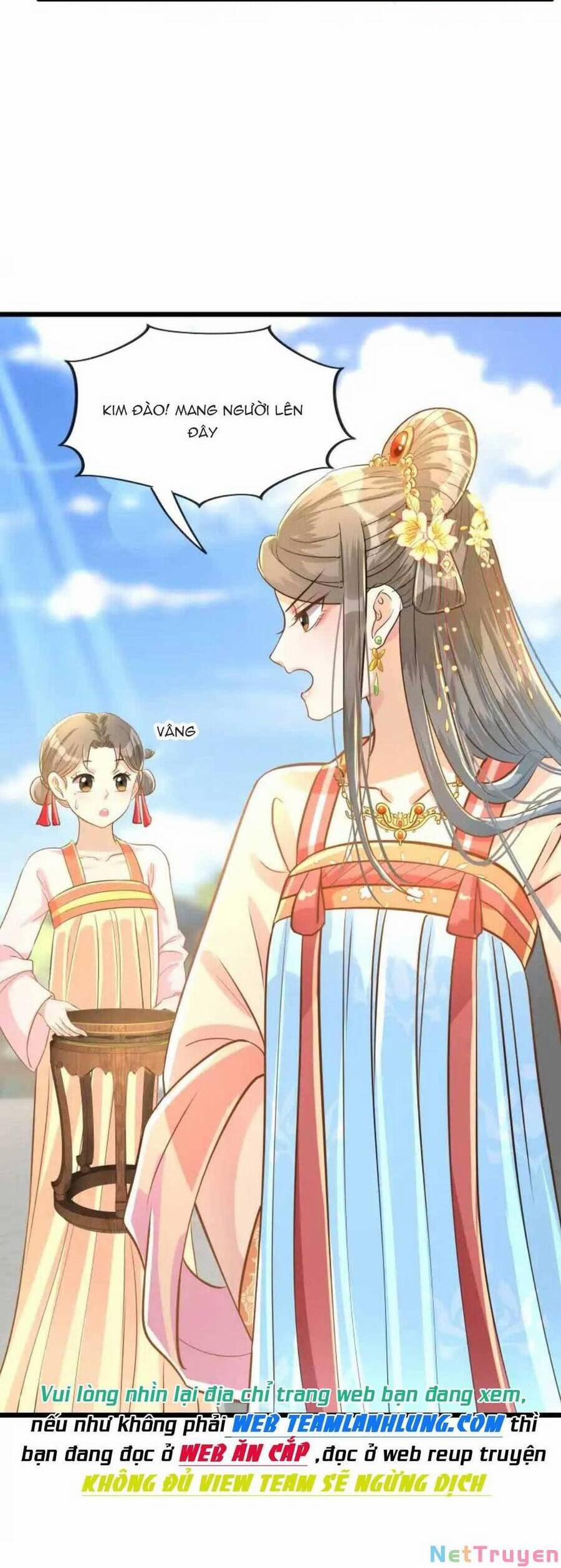 Thái Tử Phi Thế Thân 8 trang 5