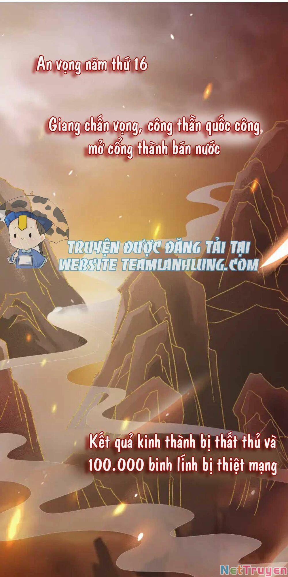 Thái Tử Xin Đừng Gieo Cho Ta Hy Vọng 1 trang 1